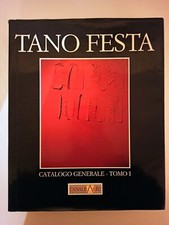 Tano Festa catalogo generale