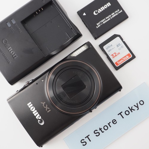 Come nuovo canon ixy 650 - nuovo],