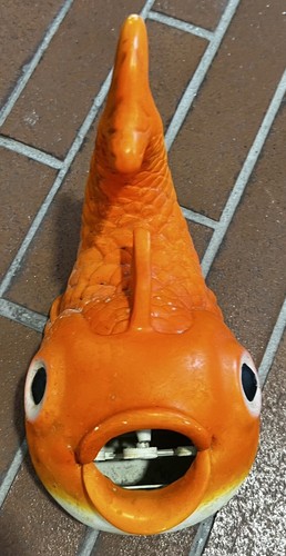Macchina bolle sapone - di, pesce