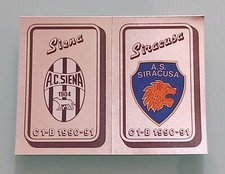 SIENA SIRACUSA Scudetto