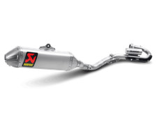 AKRAPOVIC Silenziatore