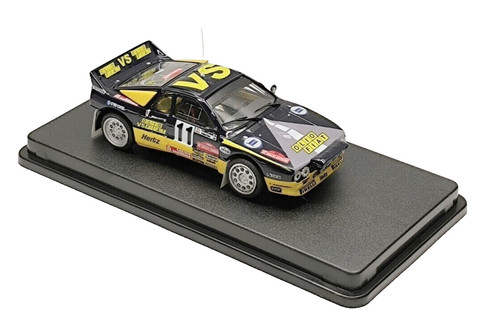 Lancia 037 tabaton rally - 1/43,