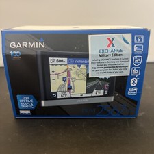 Garmin GPS Advanced Series