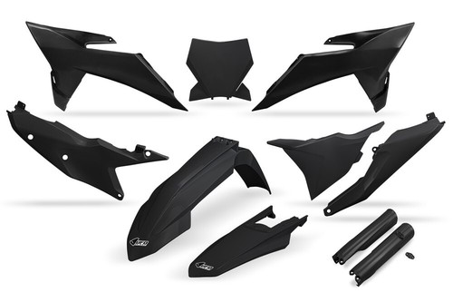 Kit plastiche parasteli - , ufo