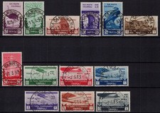 LIBYAN COLONIES 1933 VII