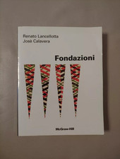 Fondazioni Ingegneria Civile Mcgraw-Hill Lancellotta Calavera  