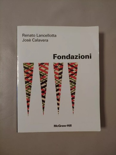 Fondazioni ingegneria civile - fondazioni,