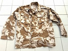 Camicia inglese DPM Tropical