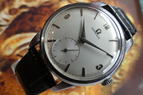 Vintage 1959 omega - vintage,