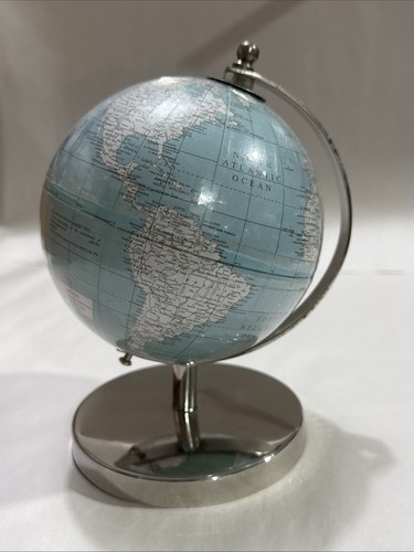 Mini mappamondo scrivania - mappamondo,
