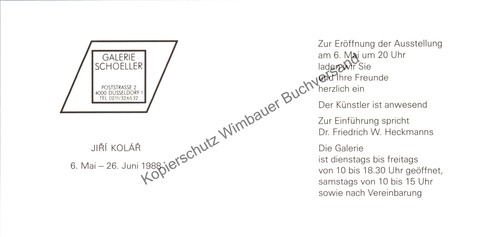 Einladung zur ausstellung - einladung,