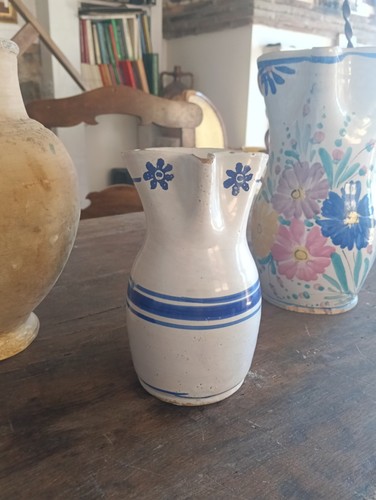 Brocca sud italia - antica,, vaso
