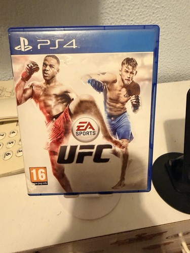 Juego ufc playstation - ufc,