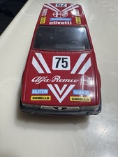 🔥RARA Burago scala 1/24