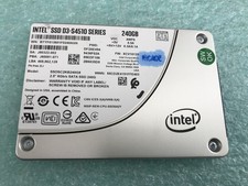 Intel SSD D3-S4510 Series