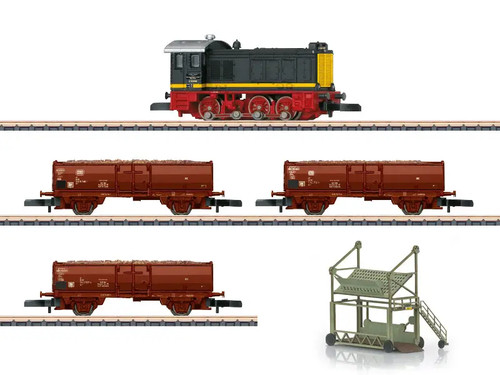 Marklin coffret train - de,
