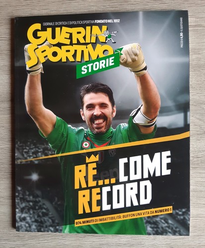 Guerin sportivo storie 1 - sportivo,