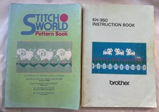 Stitch World Pattern Book per