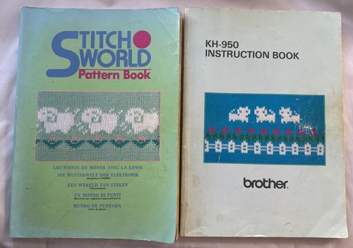 Stitch world pattern book per - pattern,