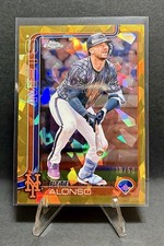 Pete Alonso #136 [Oro] 19/50