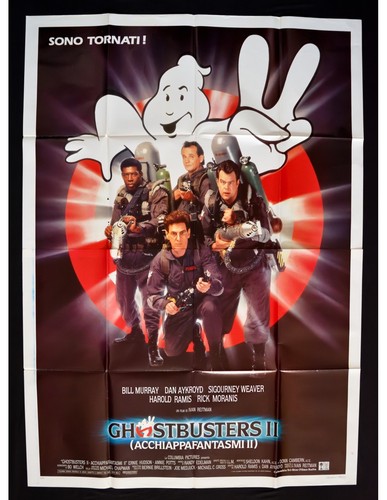 Manifesto ghostbusters - manifesto, 2