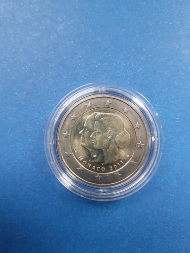 Monaco 2011 euro - monaco,