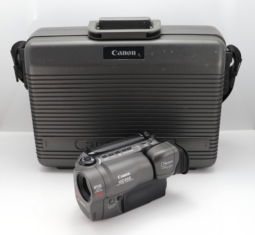 Canon uc850 videocamera - uc850,