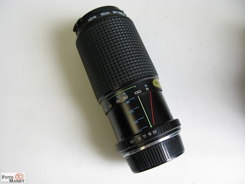 Yashica contax baionetta rmc - yashica, /