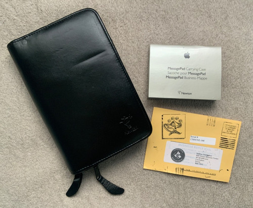 Per apple newton - newton, custodia