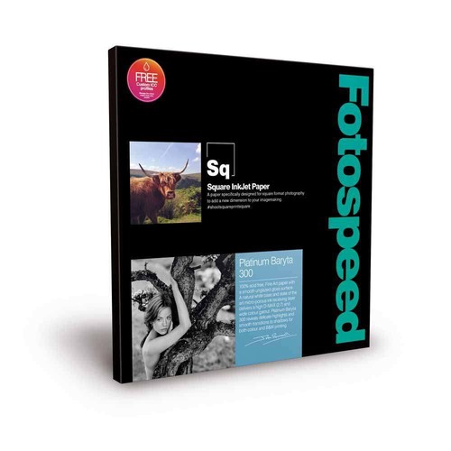 Fotospeed platinum baryta 300 - fotospeed,
