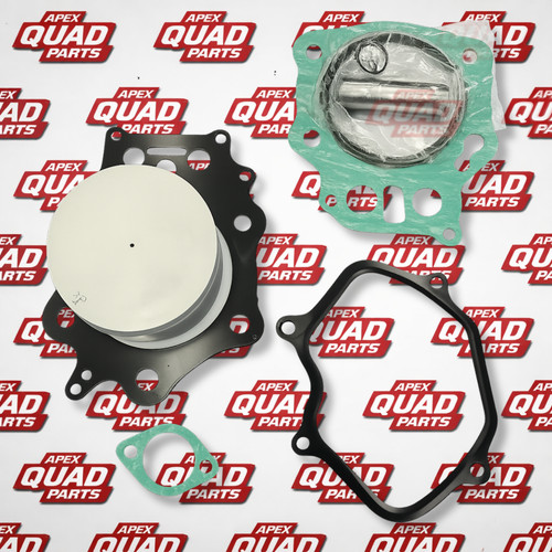 Kit pistone guarnizione - kit, e