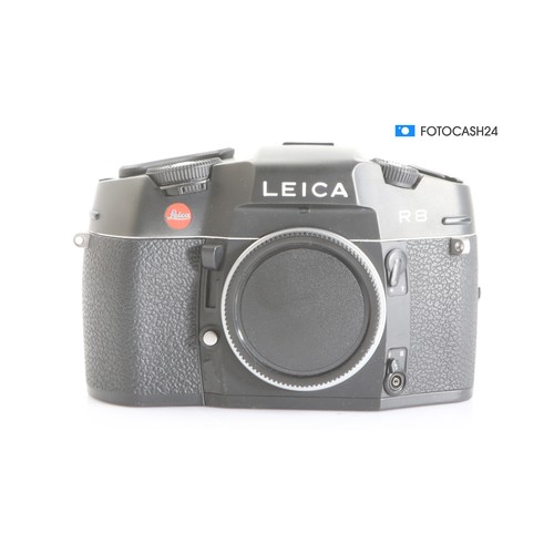 Leica nero top - nero,