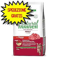 TRAINER NATURAL GATTO ADULT