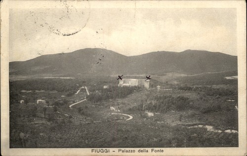 Foto fiuggi palazzo - foto,