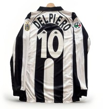 MAGLIA JUVENTUS DEL PIERO N10