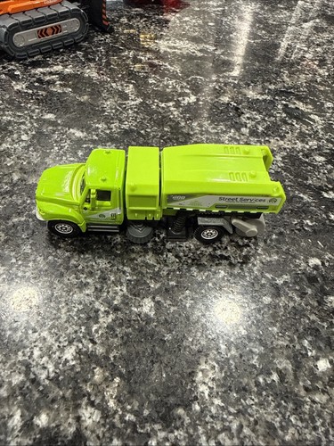 Matchbox real funzionante rigs - funzionante,