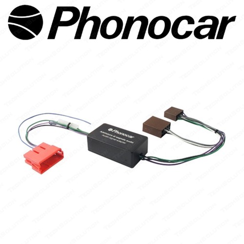 Phonocar 04190 interfaccia - phonocar,