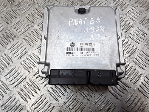 Centralina passat ecu - centralina, 1998