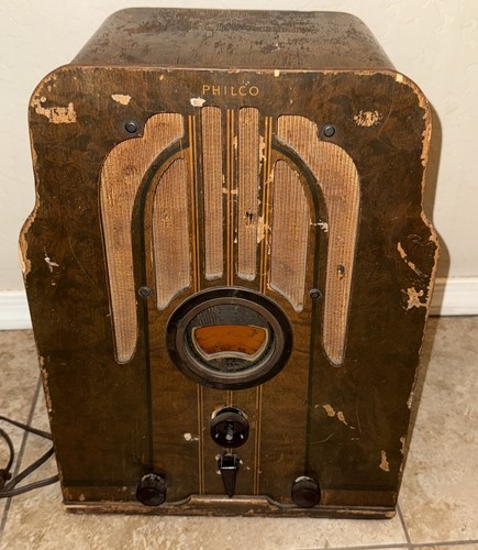 Radio tavolo vintage - radio,