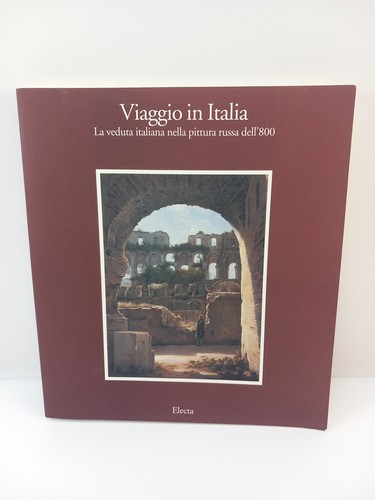 Viaggio italia la veduta - italia,