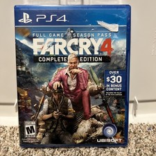Far Cry 4 Complete Edition PS4