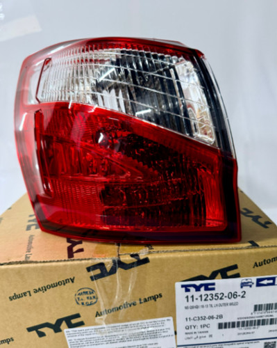 Fanale posteriore led - a,