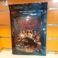 PANINI Album Figurine Stranger