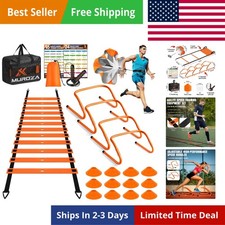 Agility Ladder, Agility Speed