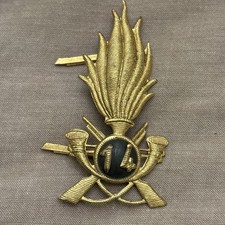 GUARDIA FINANZA Fregio metallo