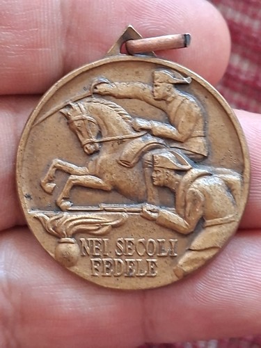 Medaglia carabinieri torino - medaglia,