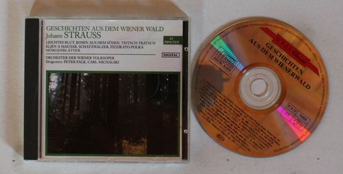 Johann strauss geschichten - strauss,