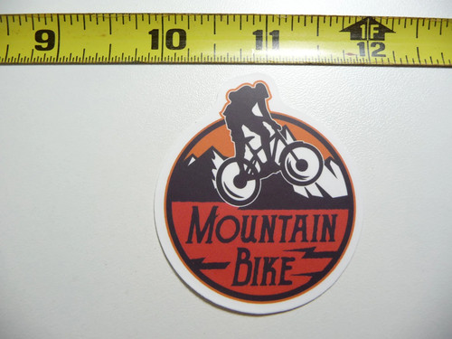 Adesivo mtb - adesivo,