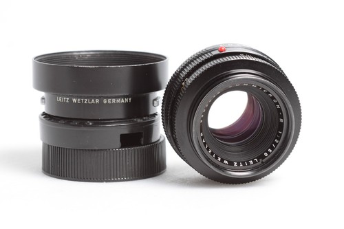 Leica leitz summicron 50 - leica, 2/50