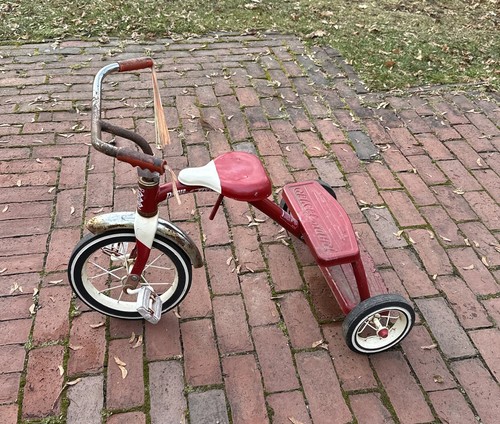 Triciclo volantino radio - volantino,